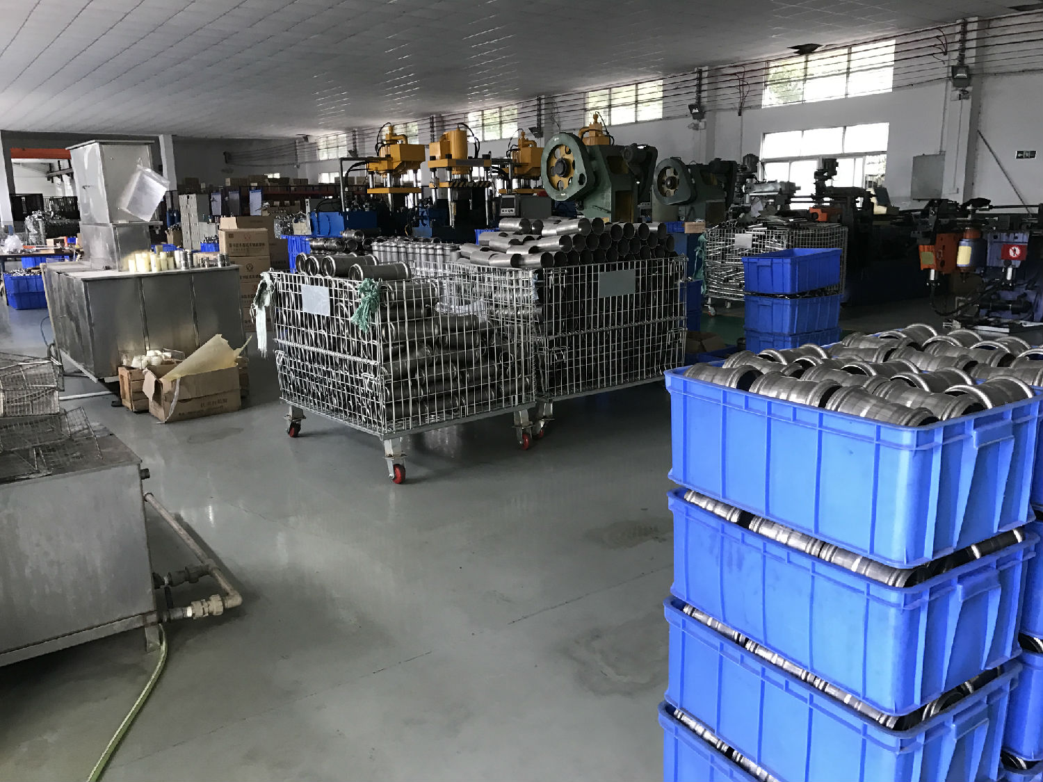 廣東香蕉视频入口管業品牌香蕉视频APP下载IOS生產車間3
